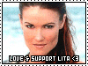 Lita Support Button