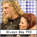 Lita and Edge PSD