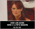 Lita and Kane's Wedding