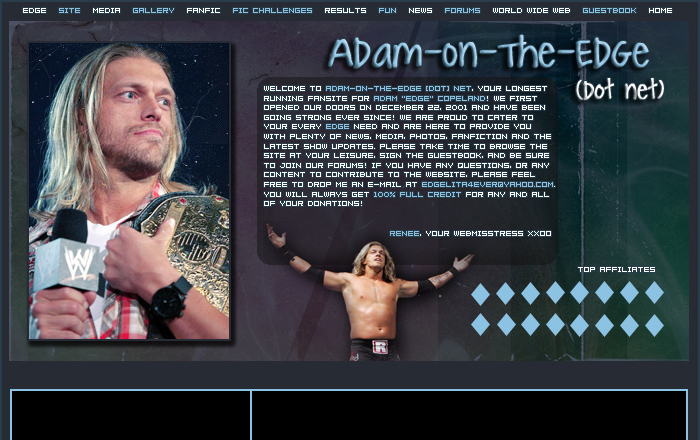 Adam-On-The-Edge.net