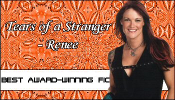 Best Award-Winning Fic - Tears of a Stranger