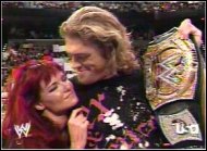 Edge and Lita