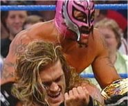 Edge and Rey Mysterio