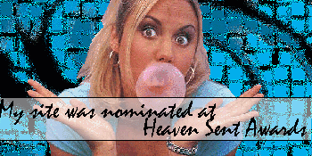 Nominated - Heaven Sent Awards