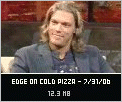 Edge on ESPN's Cold Pizza