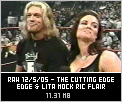 The Cutting Edge 12/5/05