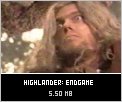 Edge in Highlander: Endgame