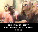 Edge & Christian demand tag title shot
