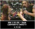 Edge confronts Christy!