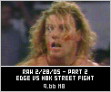Edge vs HBK Street Fight - Part 2