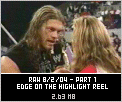 Edge on the Highlight Reel - Part 1