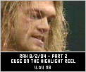 Edge on the Highlight Reel - Part 2