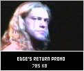 Edge is Coming Return Promo