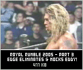 Edge eliminates, then mocks Latino Heat!