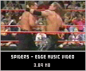 Spiders-Edge Music Video