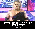 WrestleMania 21 - The Finale