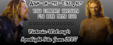 Spotlight Site for June 2007 at Victoria-Web.org