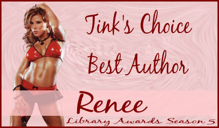 Tink's Choice - Best Author