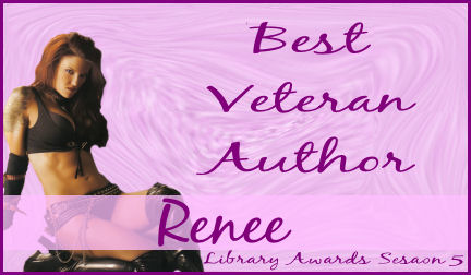 Best Veteran Author