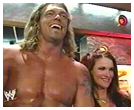 Edge and Lita with the last laugh