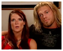 Lita and Edge on Byte This!