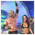 Edge and Lita victorious at SummerSlam