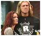 Edge and Lita