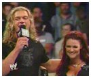Edge and Lita explain