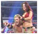 Edge and Lita happy after Homecoming victory